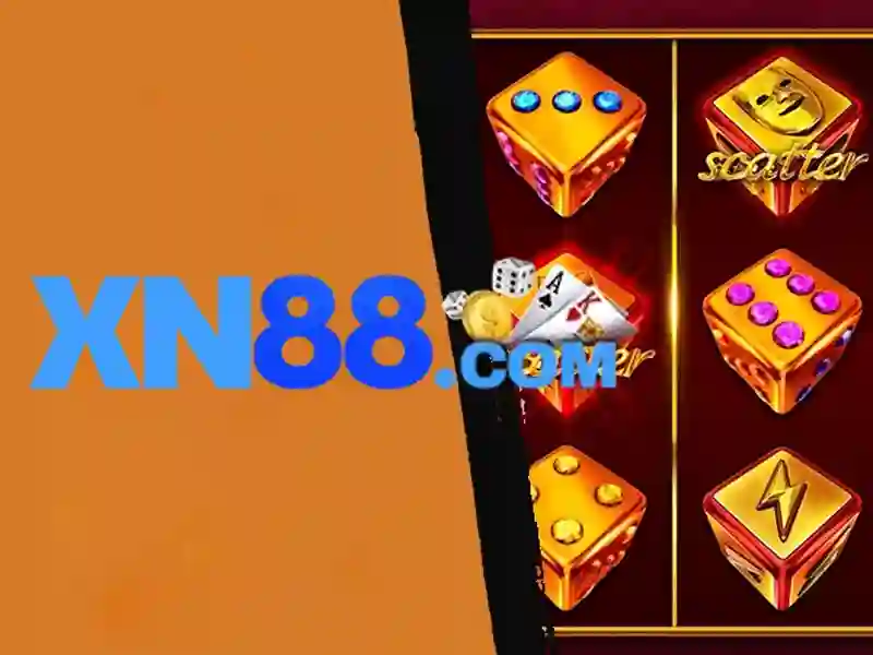 Banner giới thiệu ứng dụng XN88 với giao diện hiện đại trên điện thoại