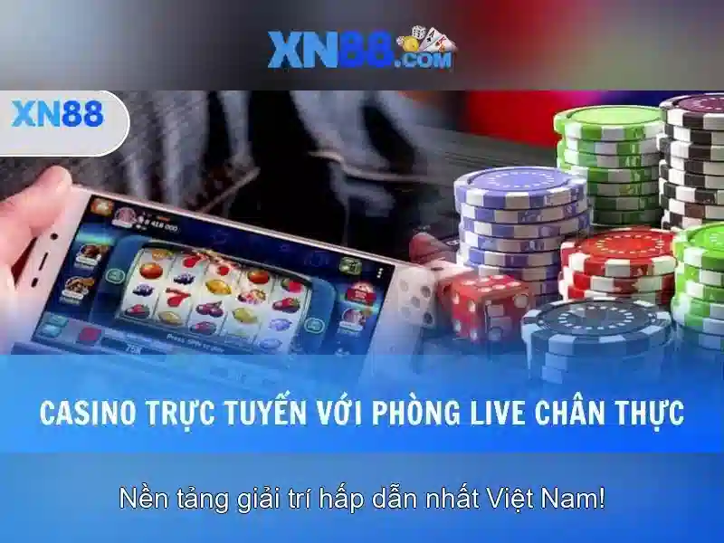 xn88: Khám phá nền tảng chơi trò chơi trực tuyến nổi bật