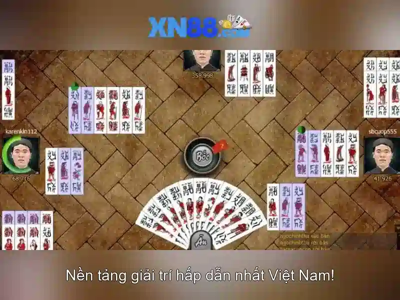 Đa dạng trò chơi