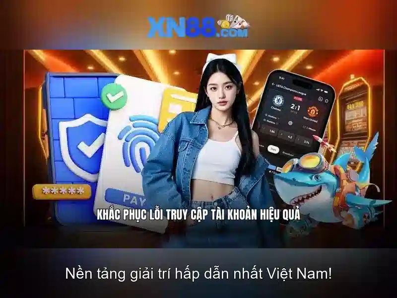 Các tính năng chính