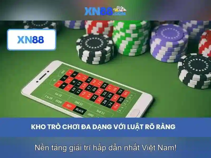 Các tính năng nổi bật của xn88