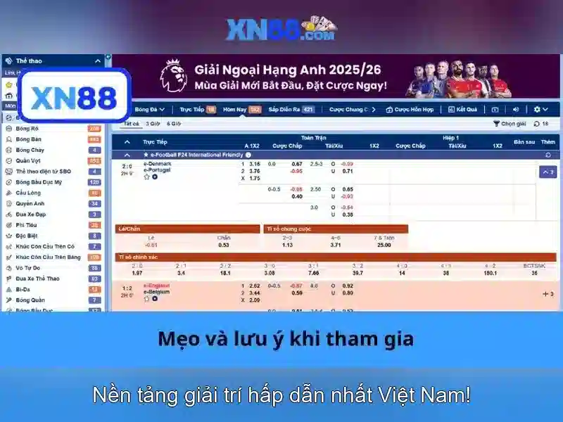 Việt Vị Trong Bóng Đá