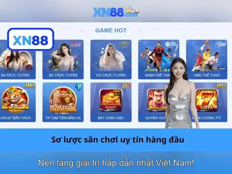Giới thiệu xn88