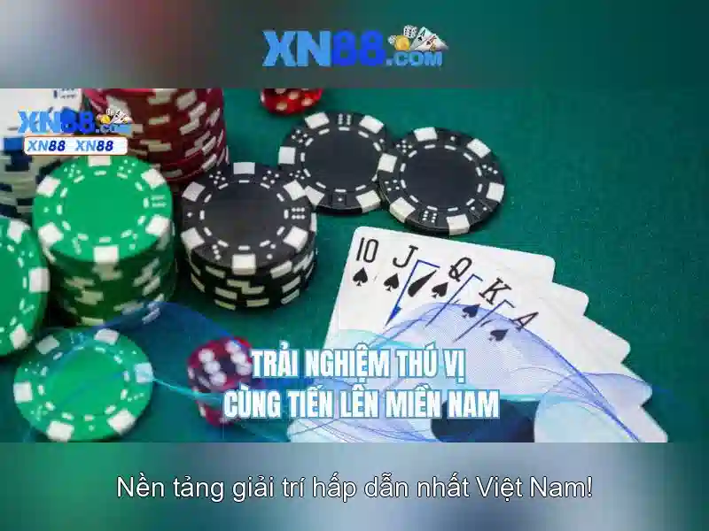 Các trò chơi trên xn88
