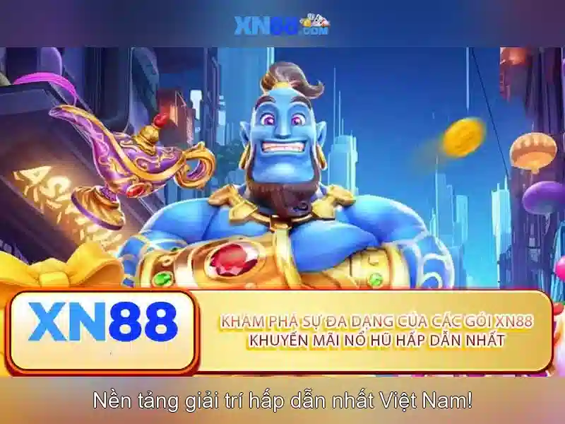 Các trò chơi phổ biến tại Xn88 và cách quản trị ưu đãi