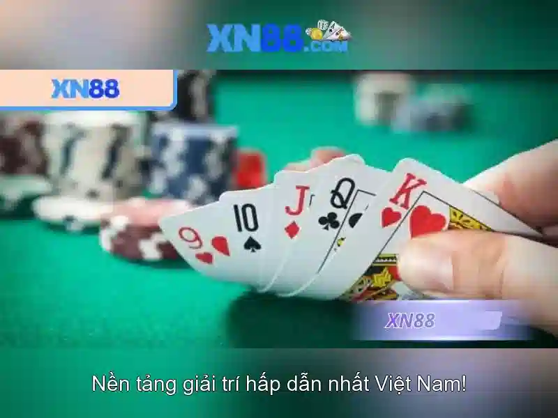 Danh mục trò chơi trên xn88