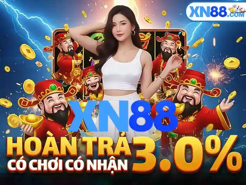 Giao dien trang chu nha cai XN88 sang trong va hien dai