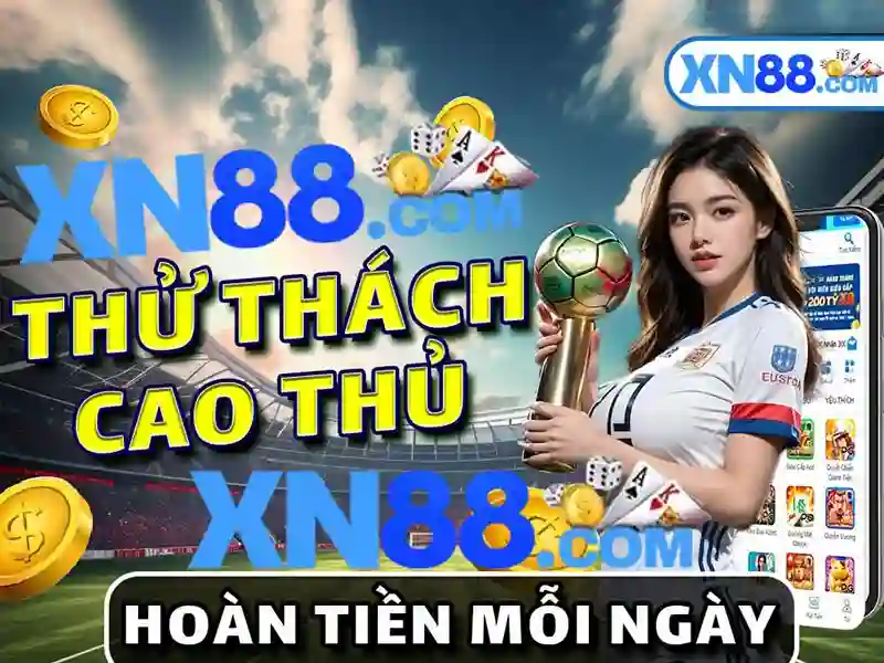 Tong quan sanh choi casino xn88 dang cap