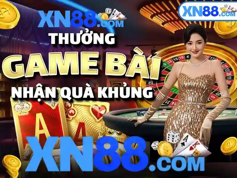 Bang khuyen mai hap dan tai xn88 casino